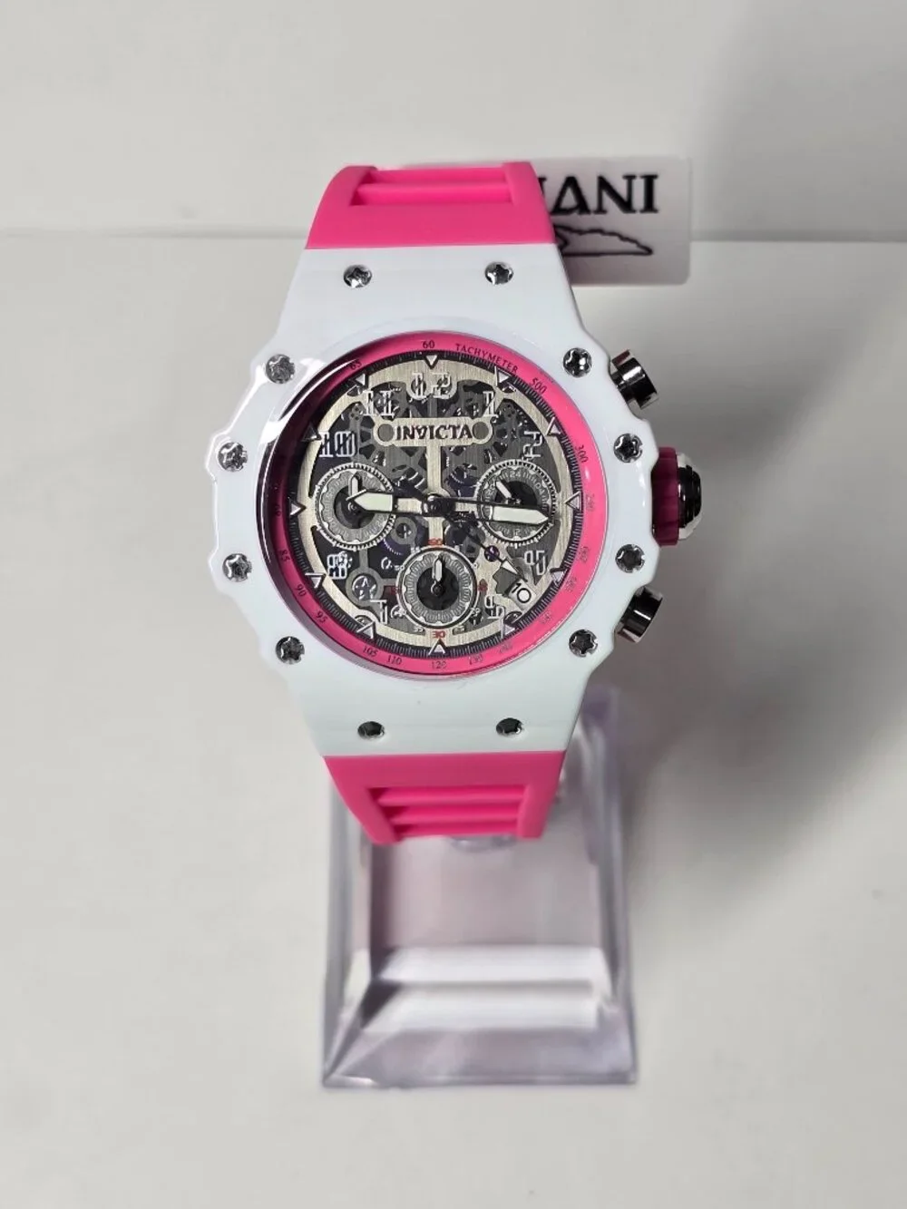 Invicta msrp $329